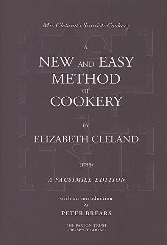 A New and Easy Method of Cookery