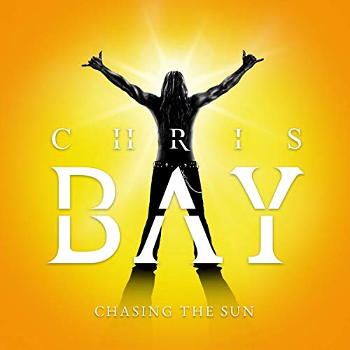 Chris Bay - Chasing The Sun [CD]