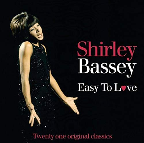 Shirley Bassey - Easy To Love - Easy To Love [CD]