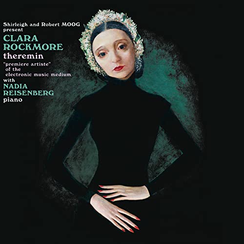 Clara Rockmore - Clara Rockmore: Theremin [VINYL]