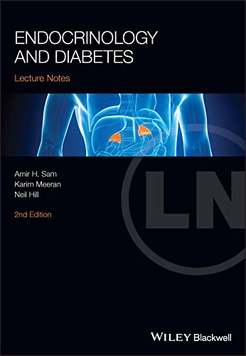Endocrinology and Diabetes: Lecture Notes
