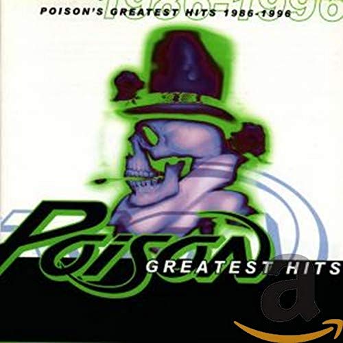 Poison - Poison's Greatest Hits 1986-1996 [CD]