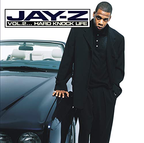 JAY-Z - Vol.2 ... Hard Knock Life [VINYL]