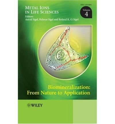 Biomineralization: From Nature to Application