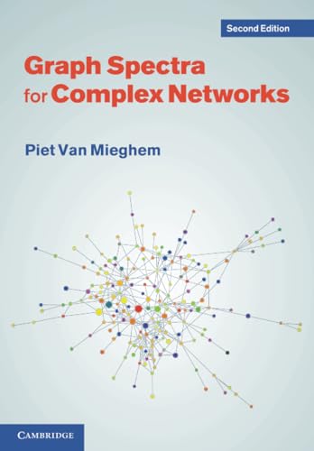 Graph Spectra for Complex Networks