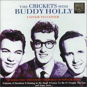 Buddy Holly & The Crickets - C - Cover To Cover [CD]