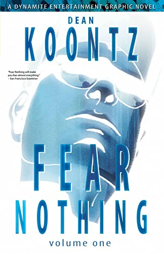 Dean Koontzs Fear Nothing Gn Vol 01 (C: 0-1-2)
