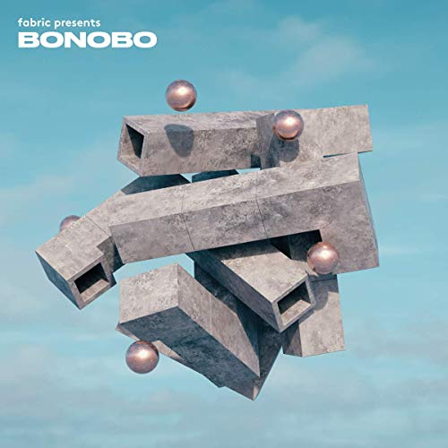 Bonobo Feat. Various Artists - Fabric Presents: Bonobo [VINYL]