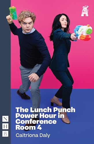 The Lunch Punch Power Hour in Conference Room 4