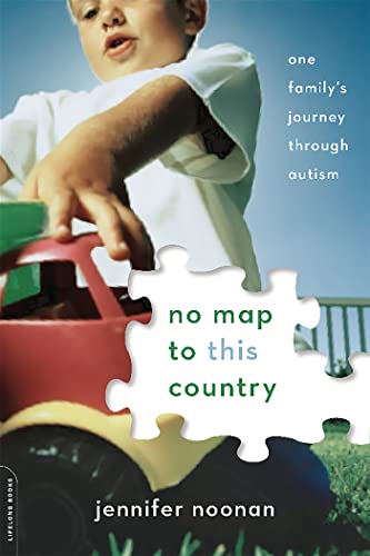 No Map to This Country : One Family's Journey through Autism
