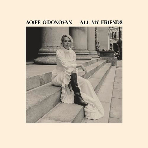 Aoife Odonovan - All My Friends (Cd Wallet) [CD]