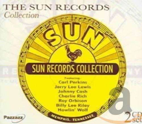Various - The Sun Records Collection [CD]