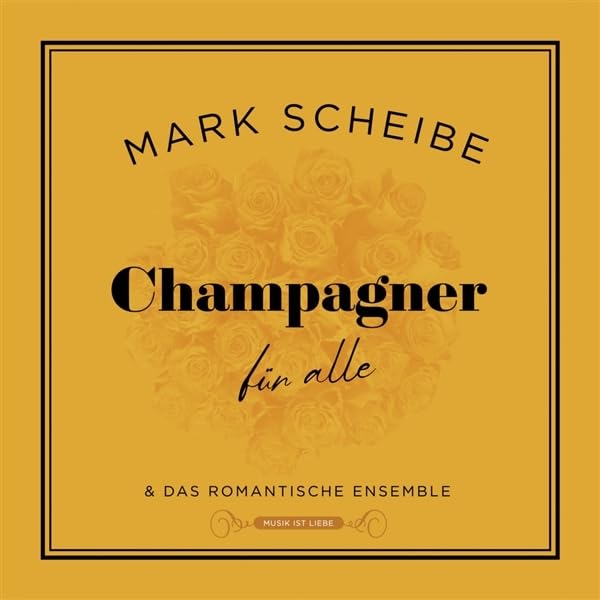 Mark Scheibe - Champagner Für Alle [VINYL]