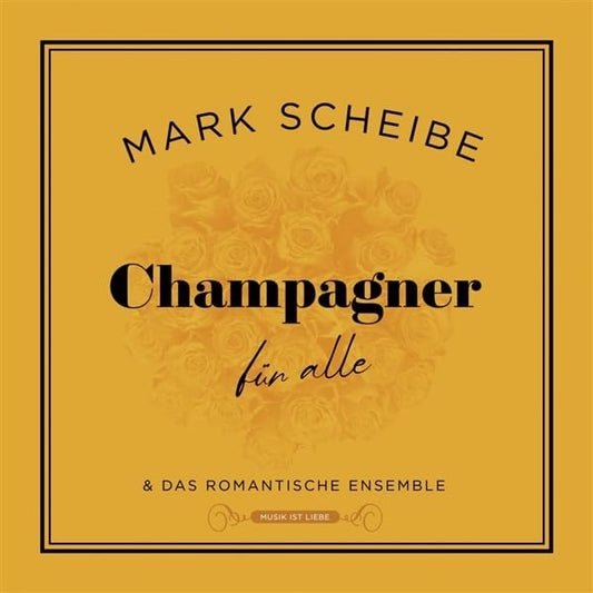 Mark Scheibe - Champagner Für Alle [VINYL]