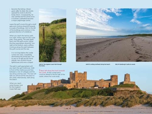 The Walker’s Guide to the Castles of Britain : 60 Inspiring Walks through Time
