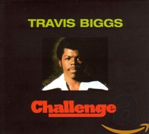 Biggs, Travis - Challenge [CD]