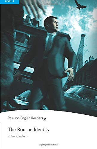 The Bourne Identity (Pearson English Graded Readers)