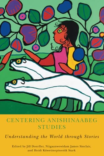 Book cover with colorful illustration of a person and wolf, title text below.