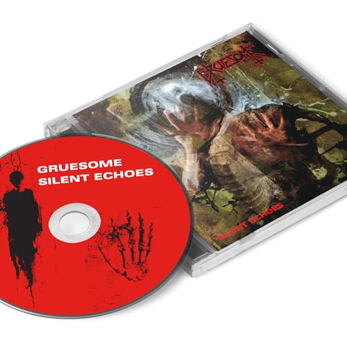 Gruesome - Silent Echoes [CD]