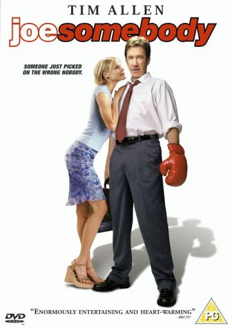 Joe Somebody [DVD]