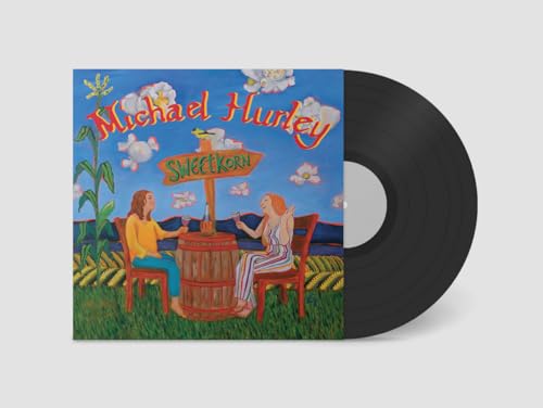 Michael Hurley - Sweetkorn [VINYL]