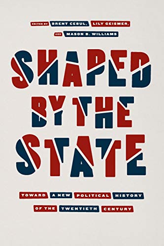 Shaped by the State: Toward a New Political History of the Twentieth Century