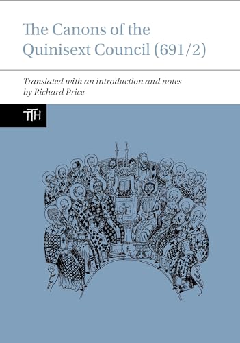 The Canons of the Quinisext Council (691/2) : 74