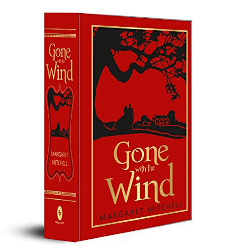 Gone With The Wind : Deluxe Hardbound Edition