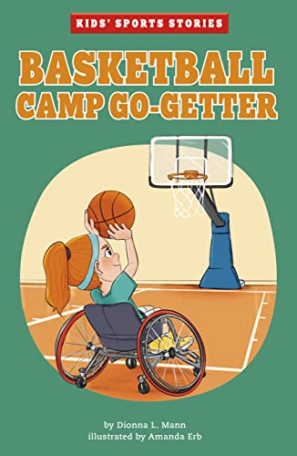 Basketball Camp Go-Getter (Kids' Sport Stories)