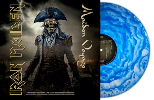 Various - Maiden Voyage (Blue Cloudy Vinyl) [VINYL]