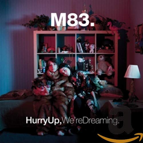 M83 - Hurry Up We're Dreaming [CD]
