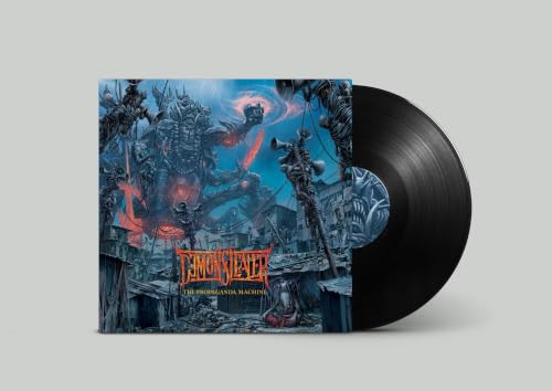 Demonstealer - The Propaganda Machine [VINYL]