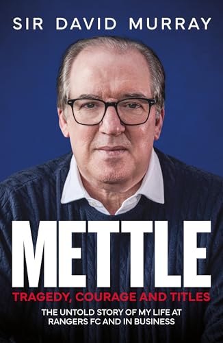 Mettle : Tragedy, Courage and Titles