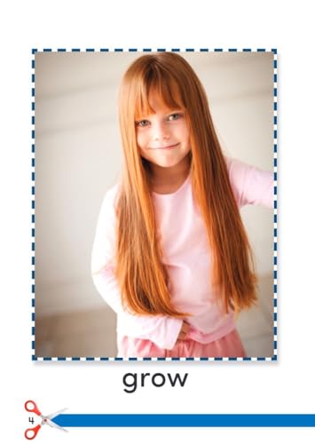 Always Growing: Hair