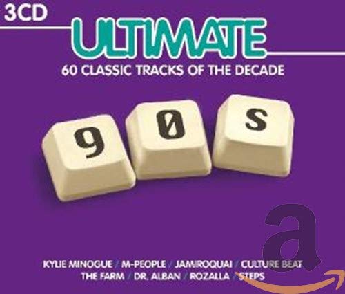 Ultimate 90s - Ultimate 90s [CD]