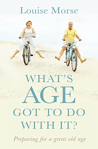 Whats Age Got To Do With It?: Living out Gods purpose at all ages
