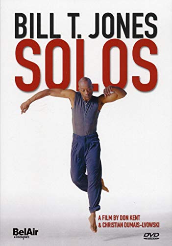 Bill T Jones Solos [DVD]