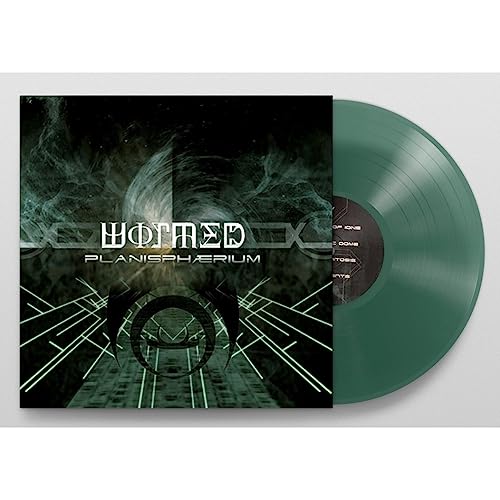 Wormed - Planispharium (Translucid Moss Green Vinyl) [VINYL]