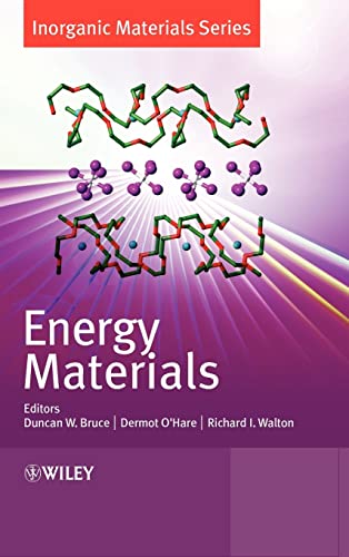 Energy Materials