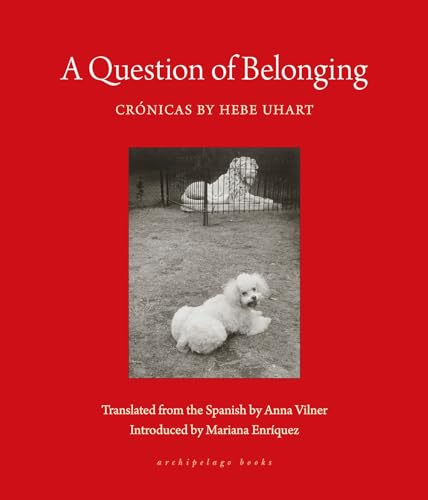 A Question Of Belonging : Cronicas