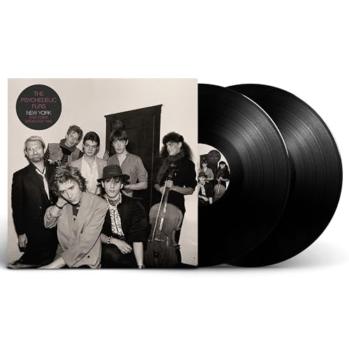 Psychedelic Furs, The - New York [VINYL]