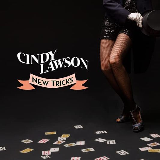Cindy Lawson - New Tricks [CD]