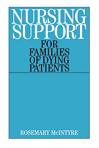 Nursing Support for Families of Dying Patients