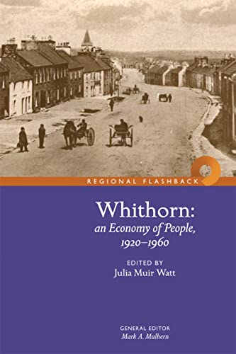 Whithorn : An Economy of People, 1920-1960