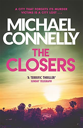 The Closers (Harry Bosch Series)