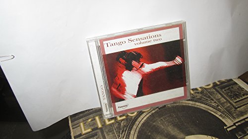 Various - Tango Sensations Volume 2 [CD]