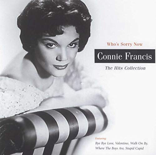 Connie Francis - The Hits Collection [CD]