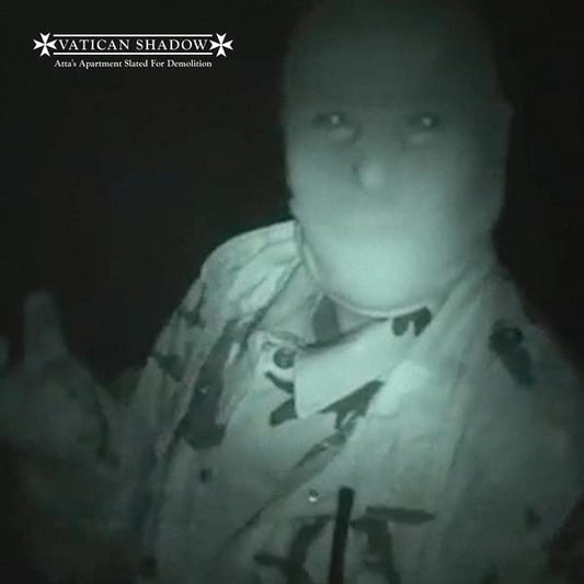 Vatican Shadow - Attas Apartment Slated For Demolition (Remastered) [VINYL]