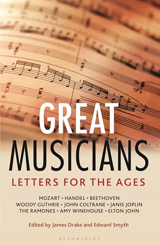 Letters for the Ages  Great Musicians