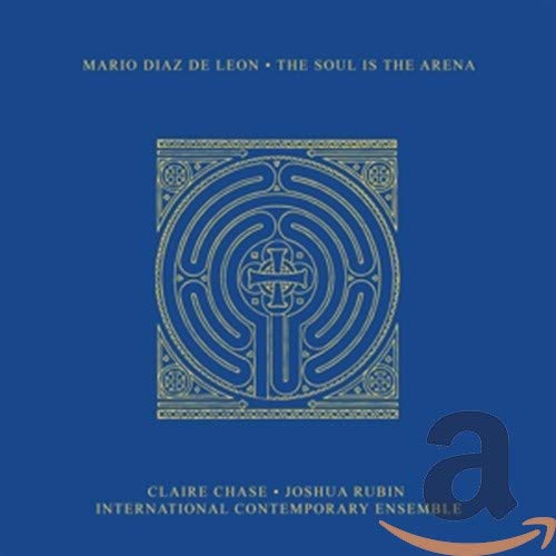 Mario Diaaz De Leon - The Soul is the Arena [CD]